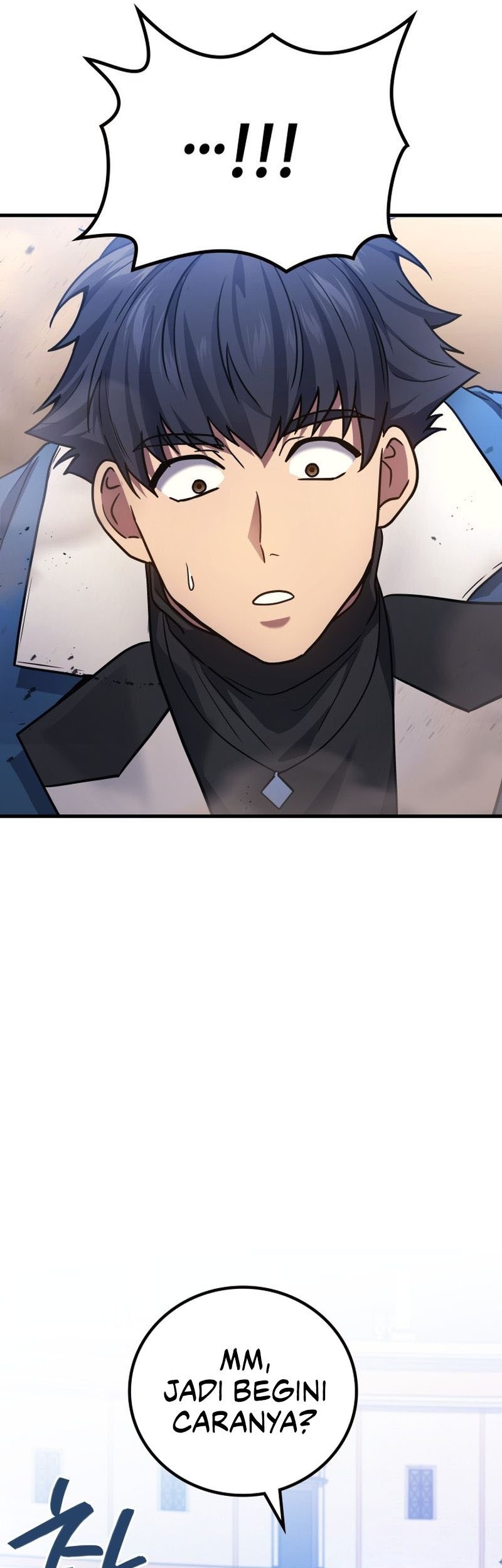 Martial God Regressed to Level 2 Chapter 53 - halaman 34