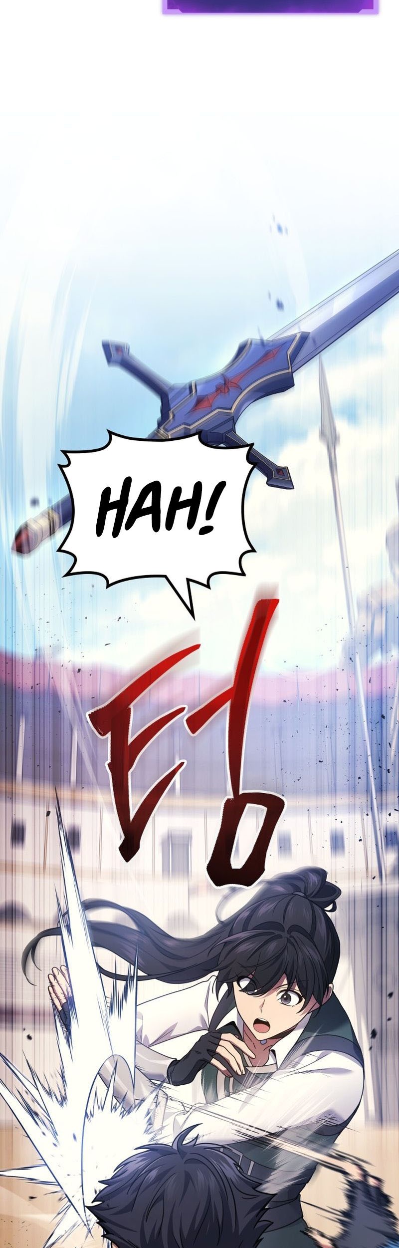 Martial God Regressed to Level 2 Chapter 53 - halaman 36
