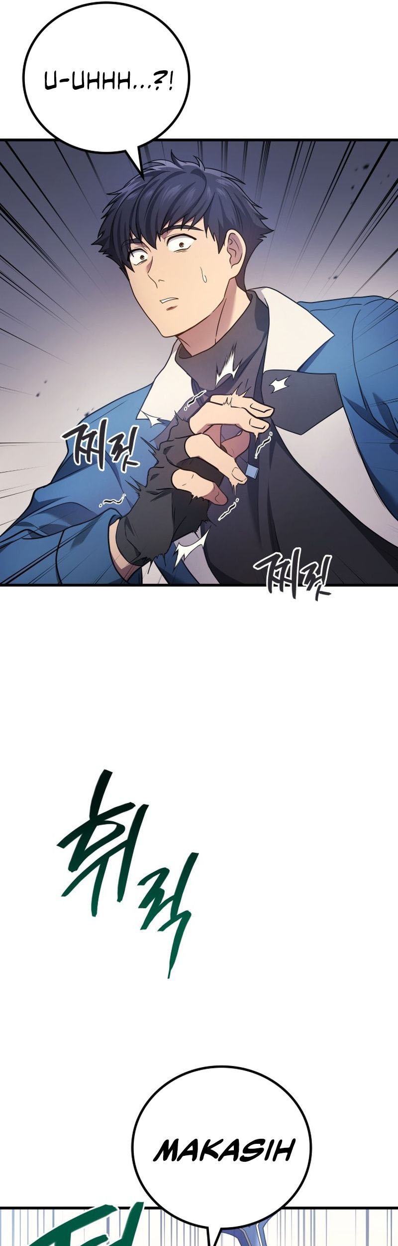Martial God Regressed to Level 2 Chapter 53 - halaman 38