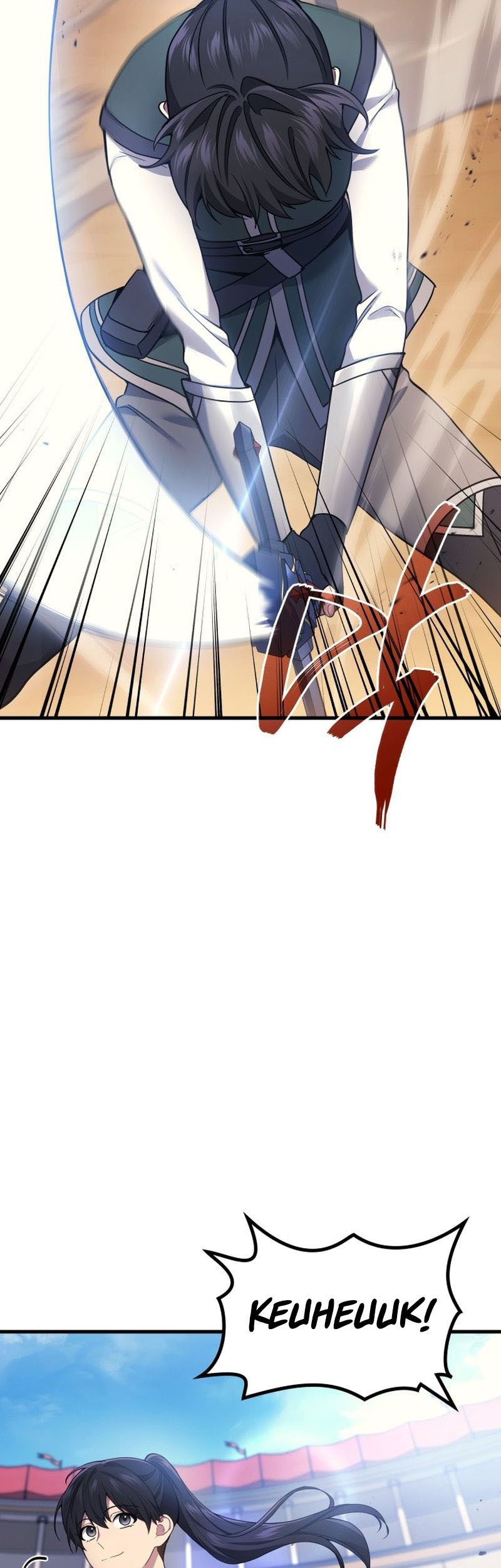 Martial God Regressed to Level 2 Chapter 53 - halaman 40