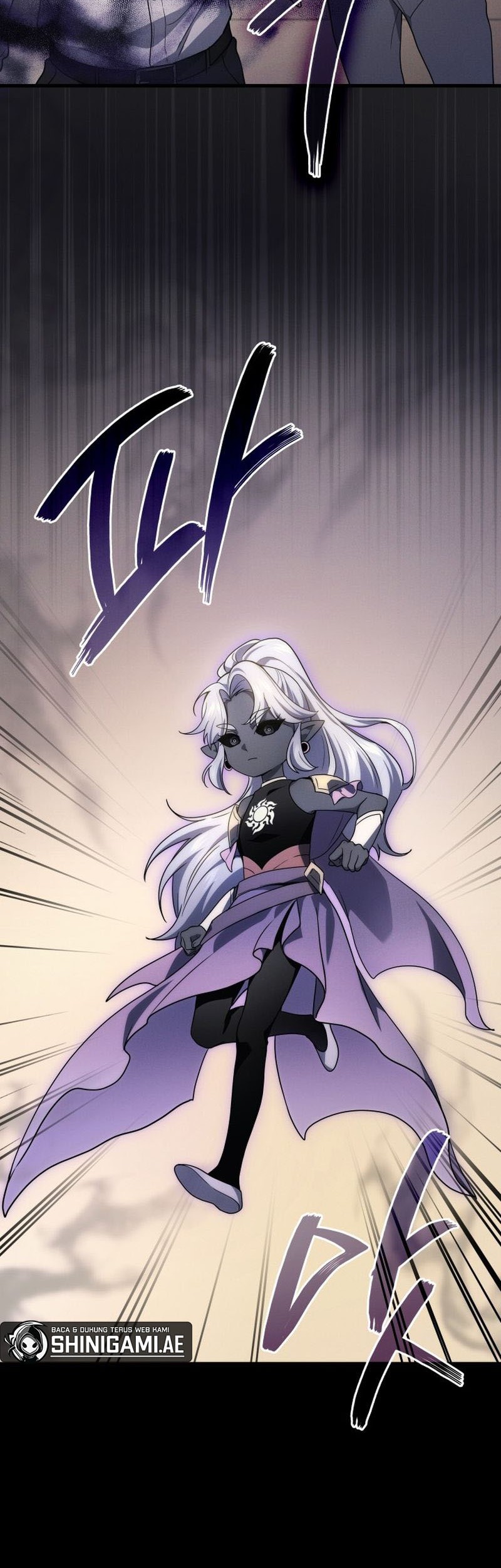 Martial God Regressed to Level 2 Chapter 53 - halaman 65