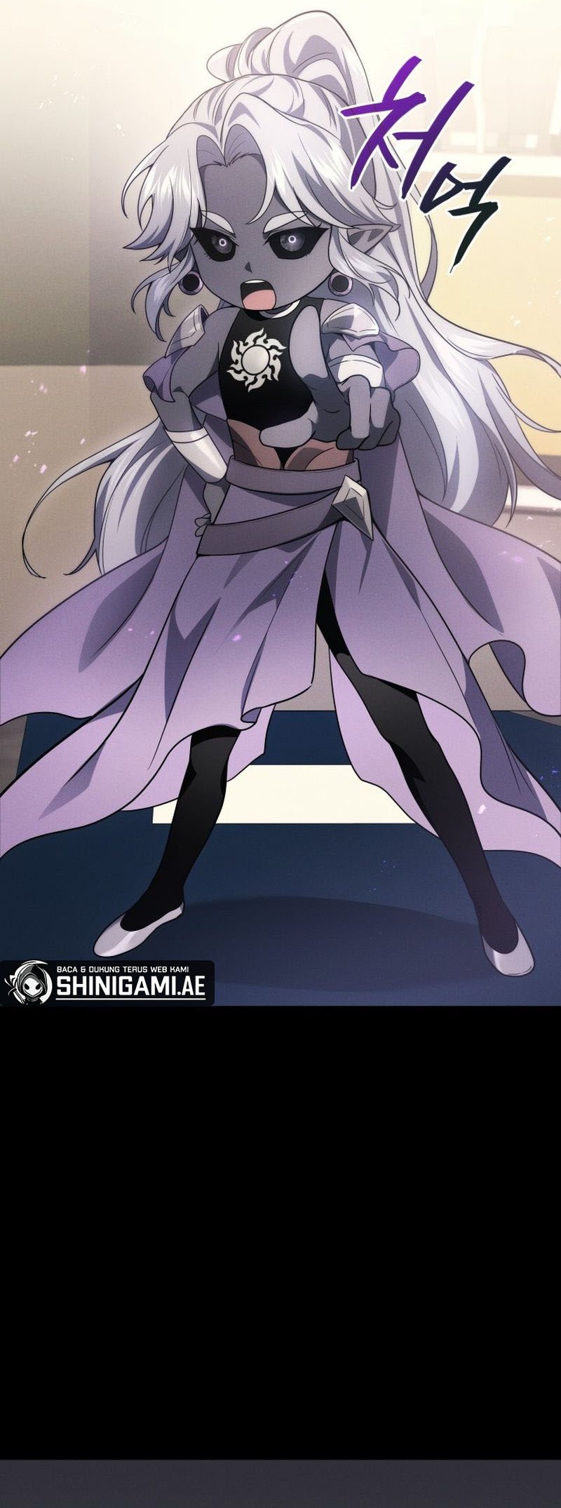 Martial God Regressed to Level 2 Chapter 53 - halaman 69