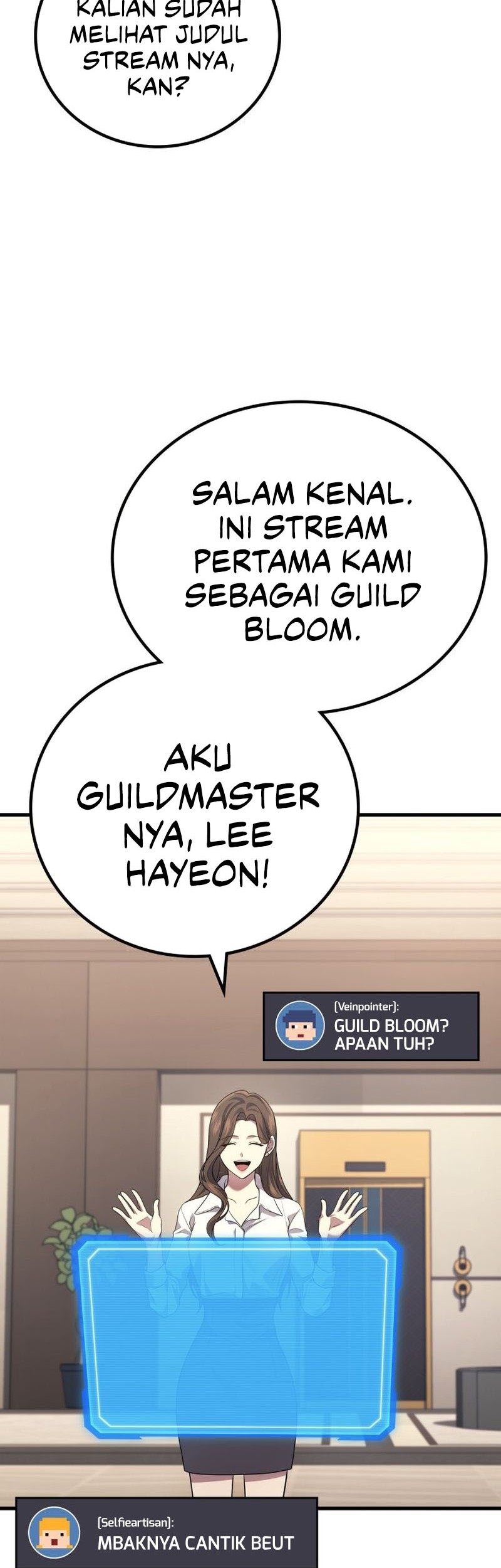 Martial God Regressed to Level 2 Chapter 54 - halaman 27