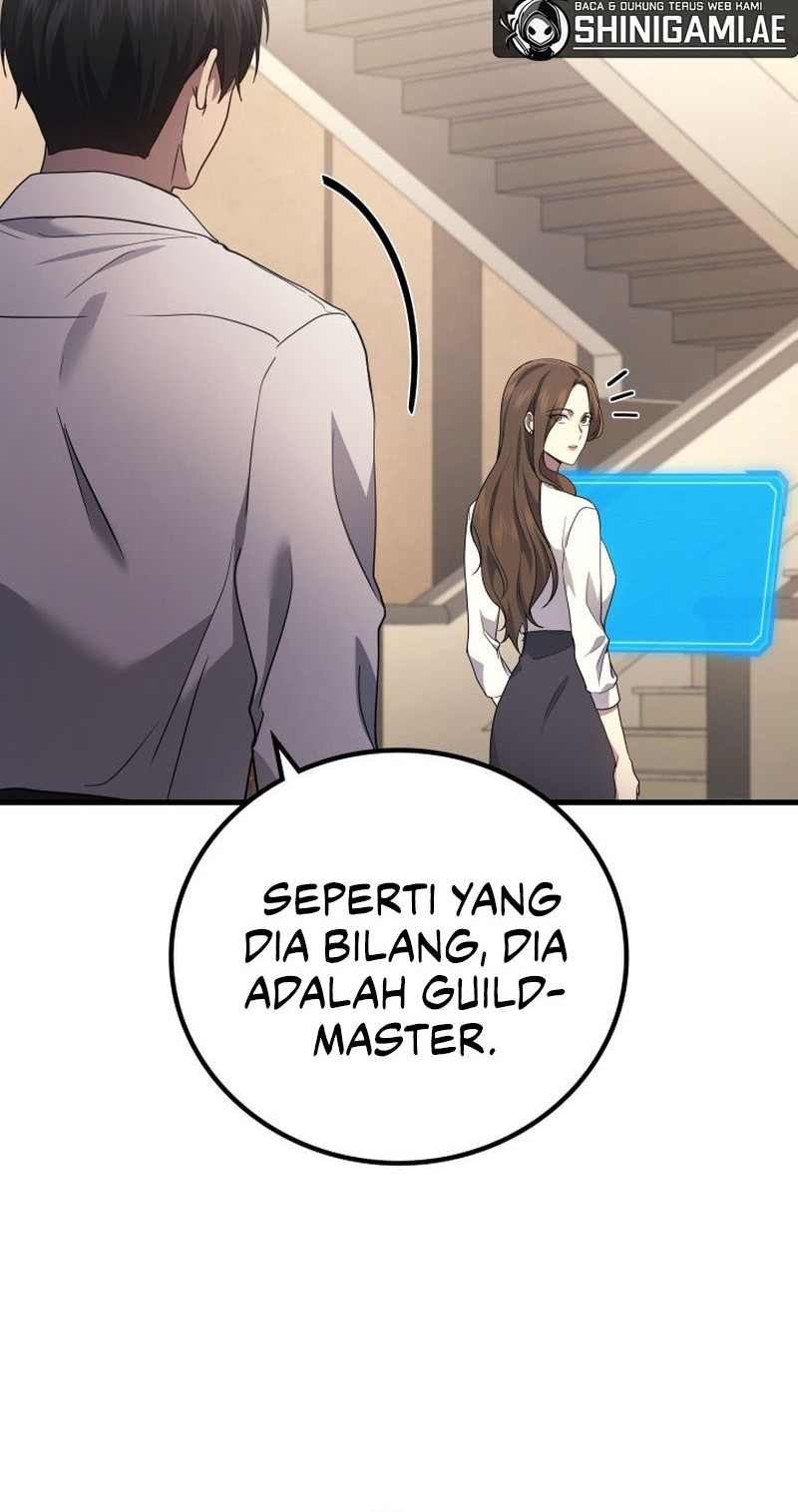 Martial God Regressed to Level 2 Chapter 54 - halaman 29