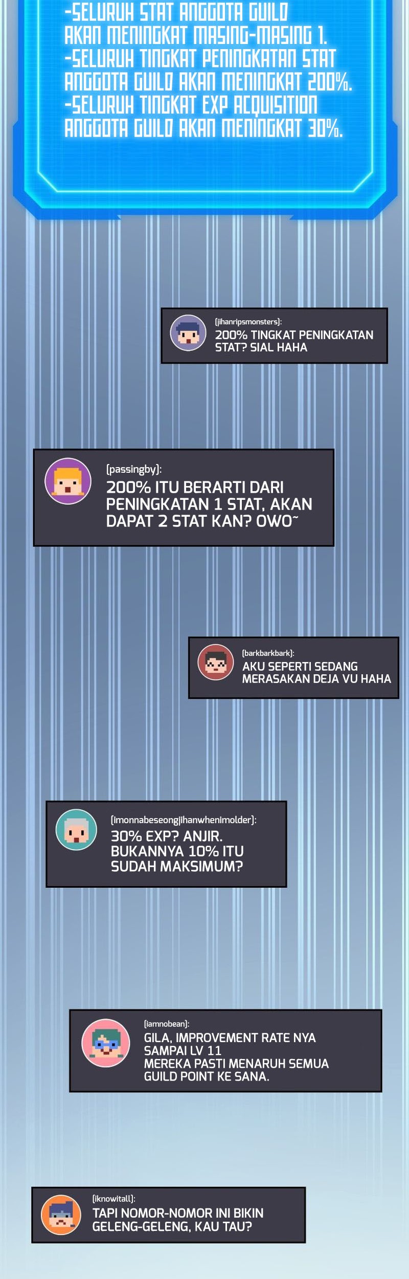Martial God Regressed to Level 2 Chapter 54 - halaman 31