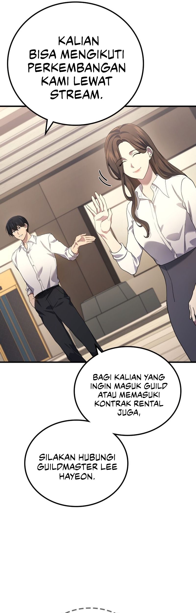Martial God Regressed to Level 2 Chapter 54 - halaman 38