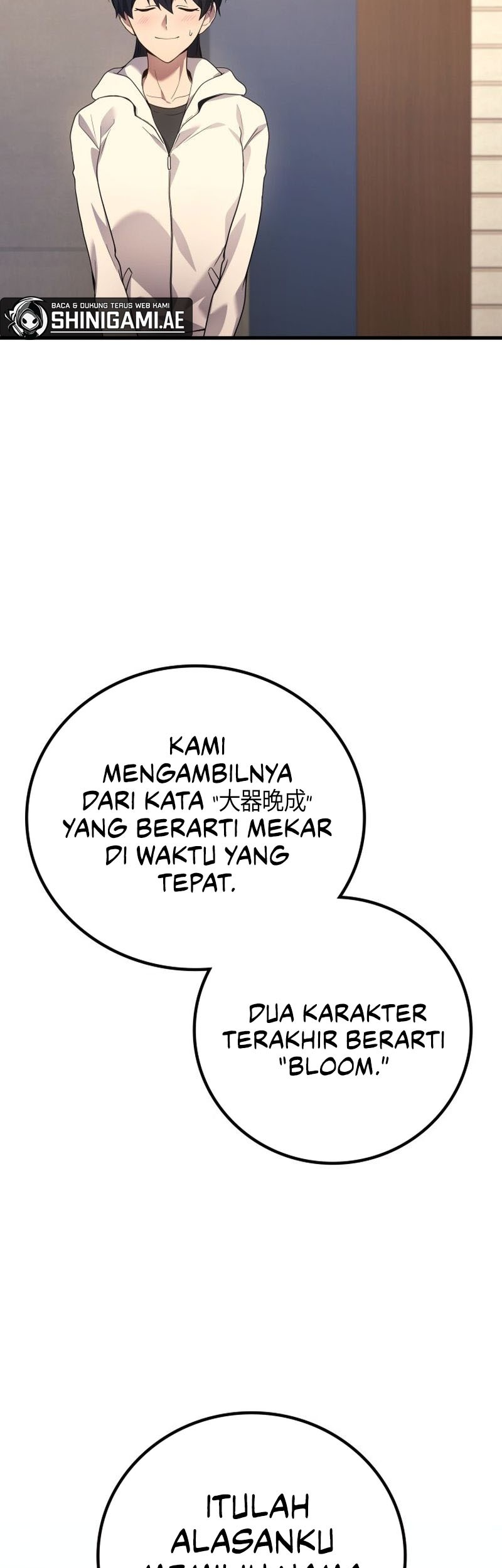Martial God Regressed to Level 2 Chapter 54 - halaman 40
