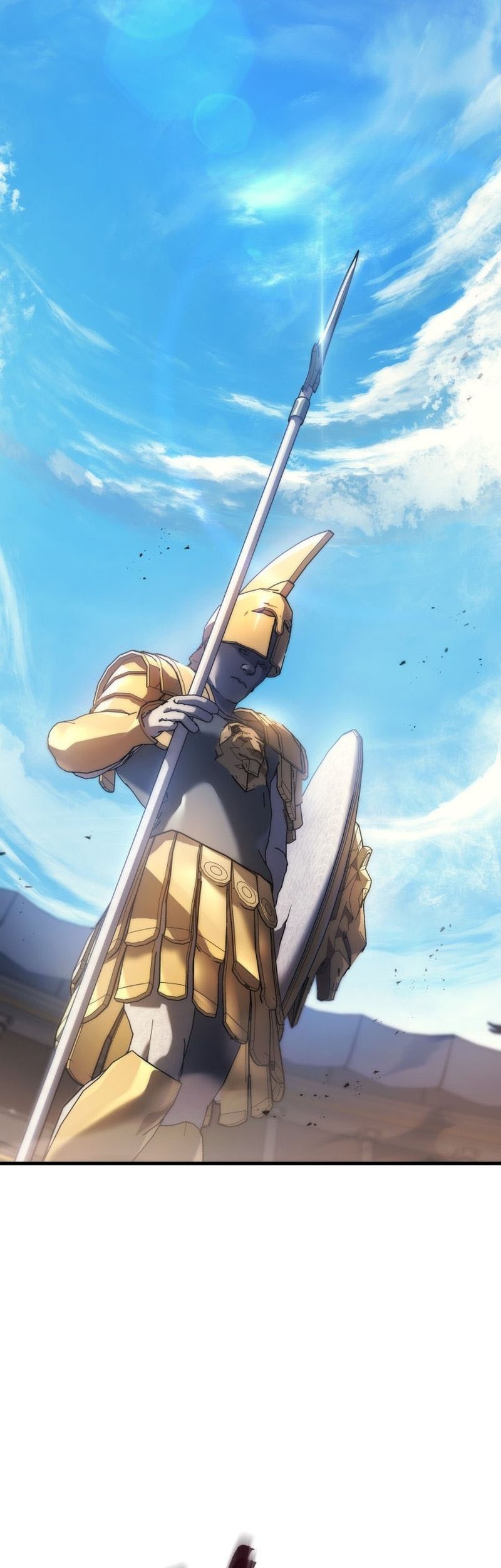 Martial God Regressed to Level 2 Chapter 54 - halaman 42