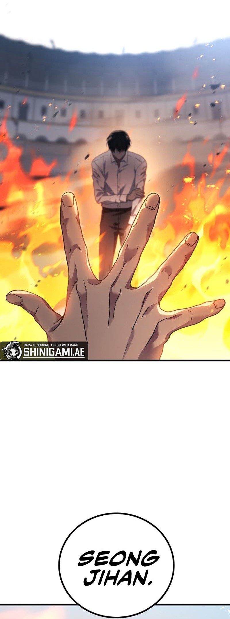 Martial God Regressed to Level 2 Chapter 54 - halaman 45