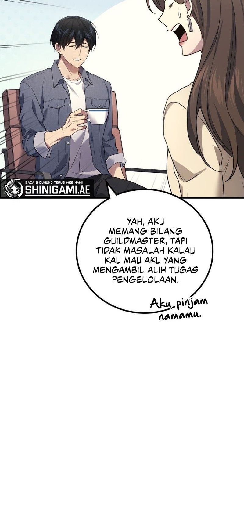 Martial God Regressed to Level 2 Chapter 54 - halaman 5