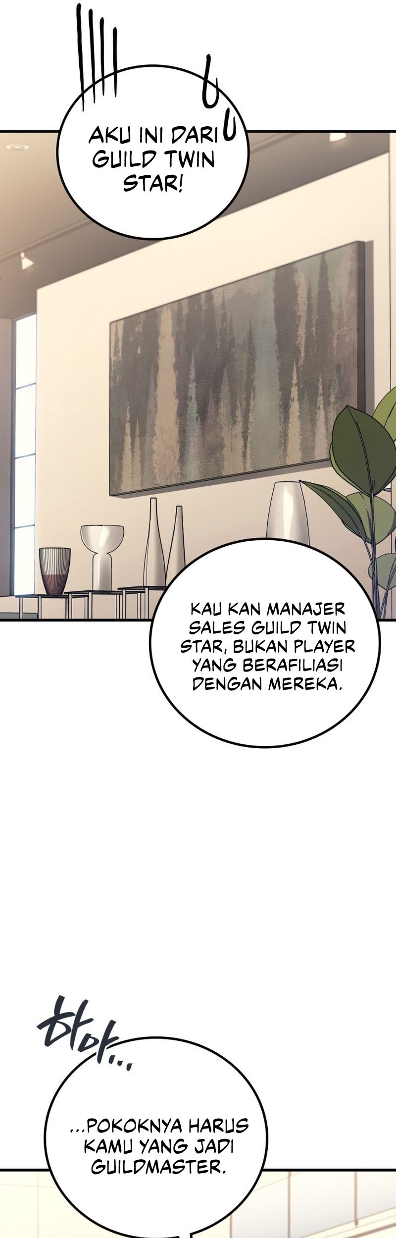 Martial God Regressed to Level 2 Chapter 54 - halaman 6