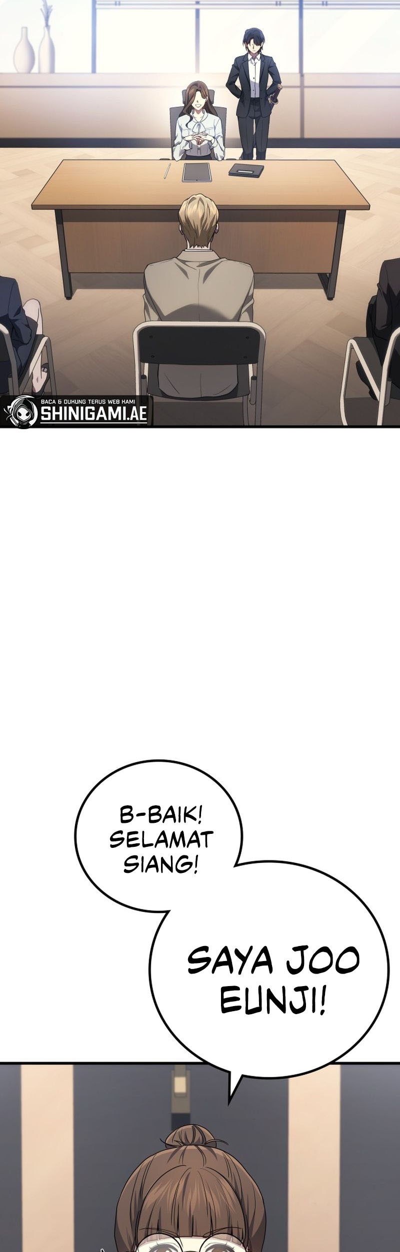 Martial God Regressed to Level 2 Chapter 55 - halaman 16