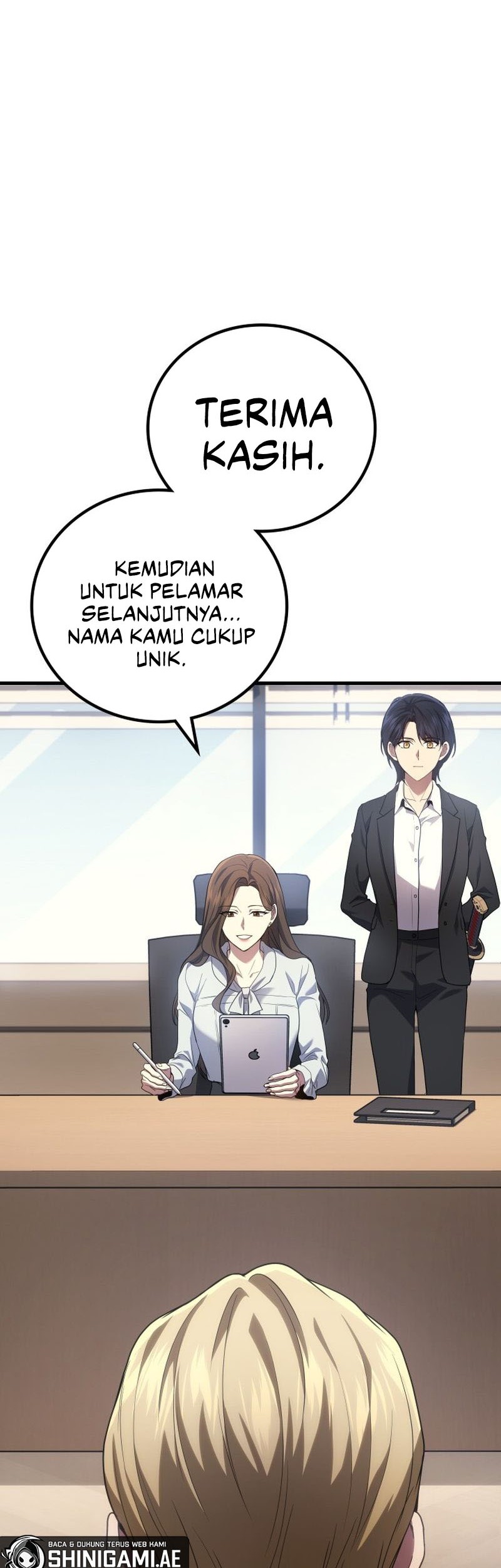 Martial God Regressed to Level 2 Chapter 55 - halaman 19