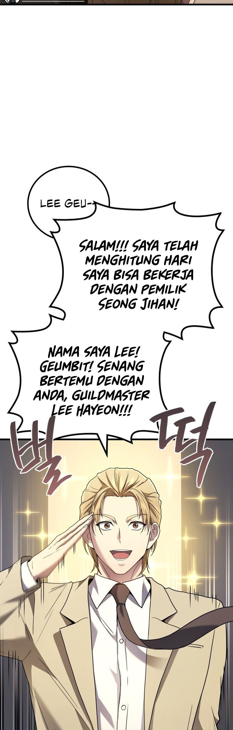 Martial God Regressed to Level 2 Chapter 55 - halaman 20