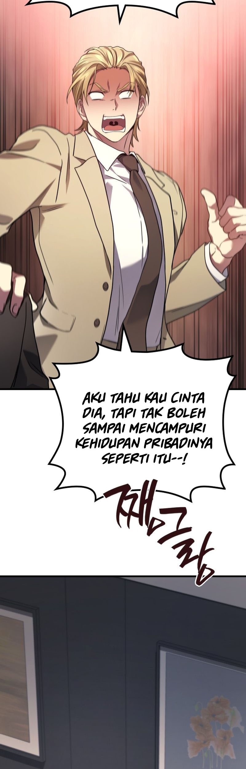 Martial God Regressed to Level 2 Chapter 55 - halaman 36