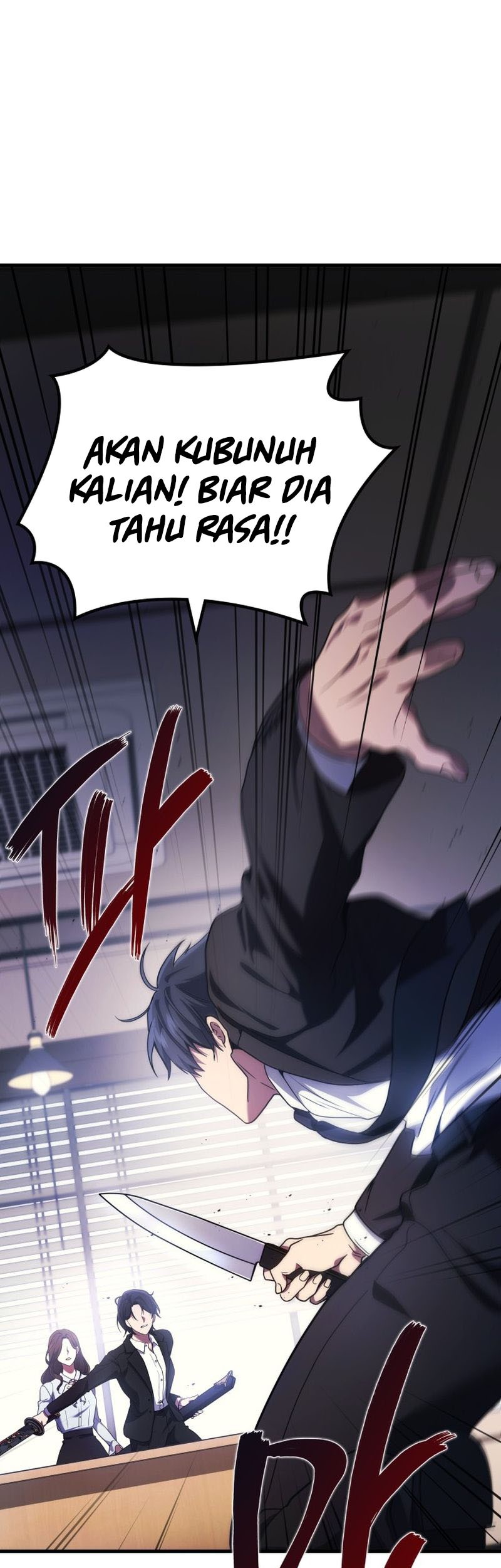 Martial God Regressed to Level 2 Chapter 55 - halaman 42