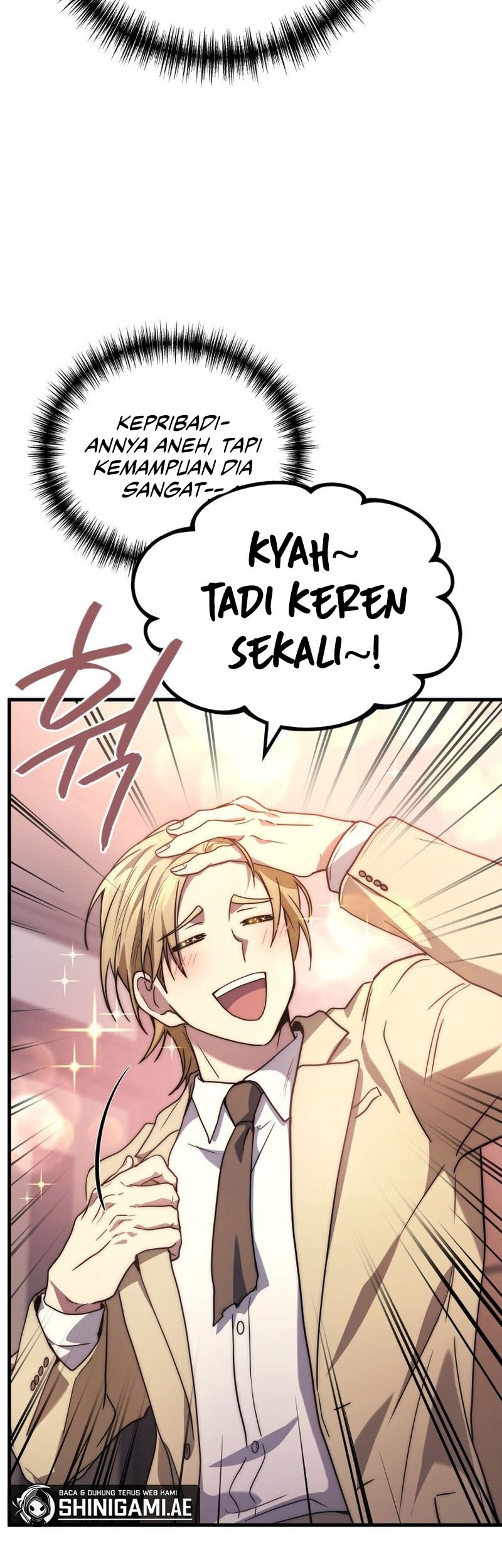 Martial God Regressed to Level 2 Chapter 55 - halaman 53