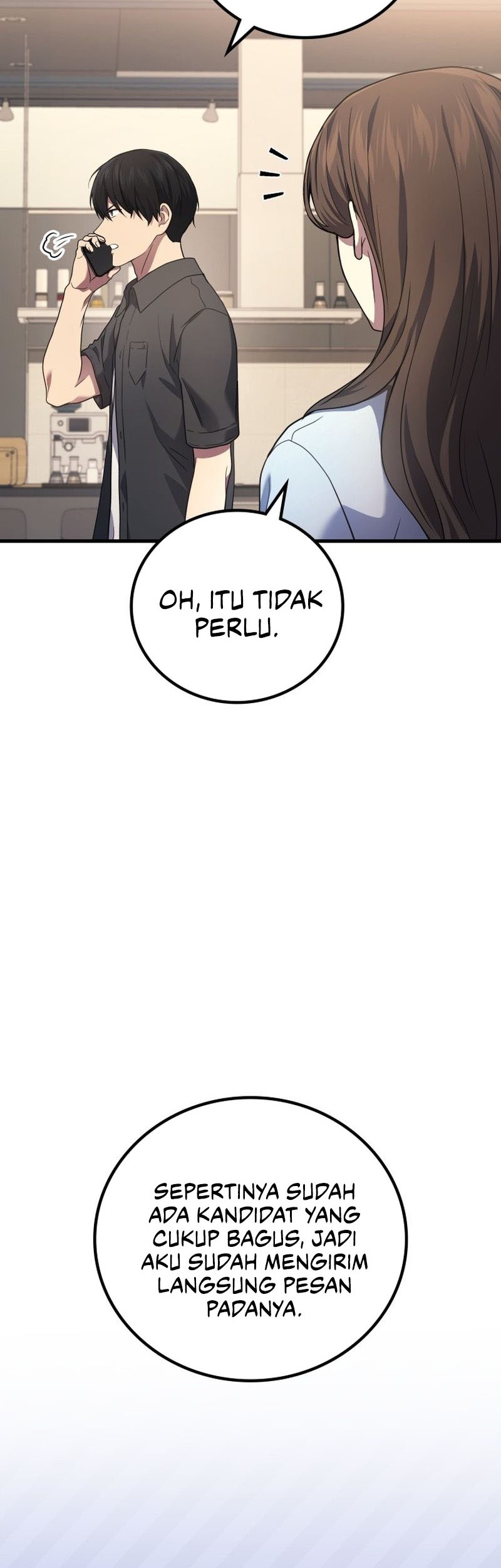 Martial God Regressed to Level 2 Chapter 55 - halaman 59