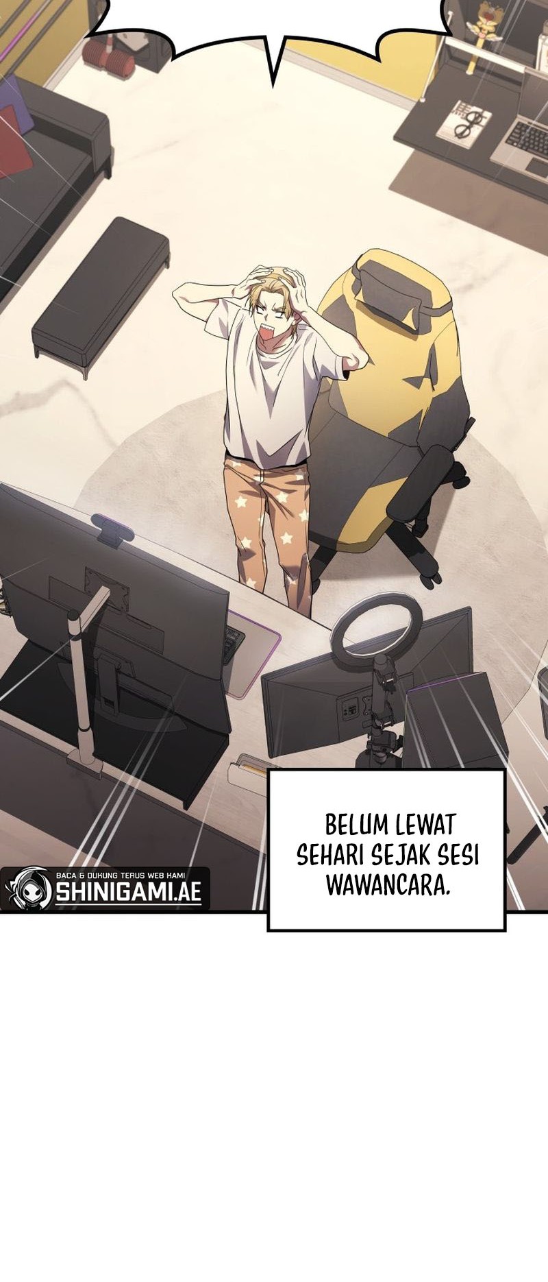 Martial God Regressed to Level 2 Chapter 55 - halaman 61