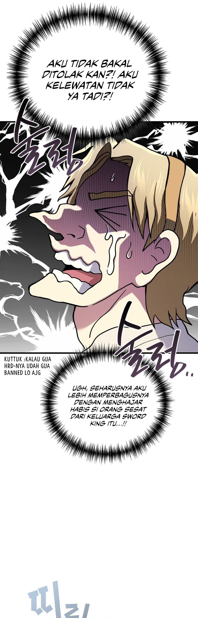 Martial God Regressed to Level 2 Chapter 55 - halaman 62