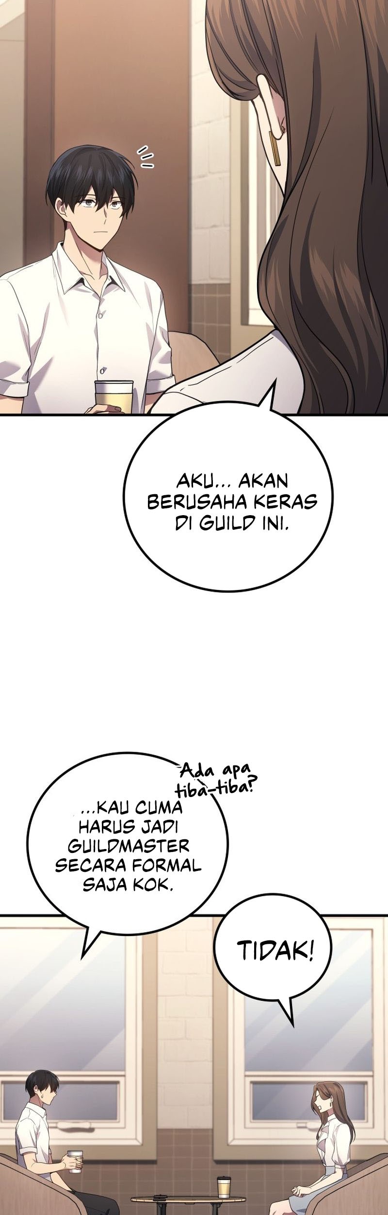 Martial God Regressed to Level 2 Chapter 55 - halaman 8