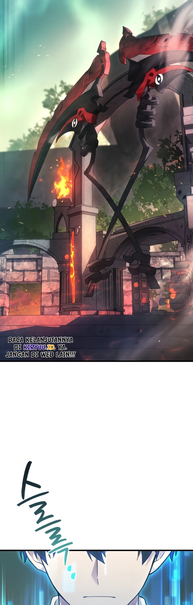 Martial God Regressed to Level 2 Chapter 56 - halaman 12