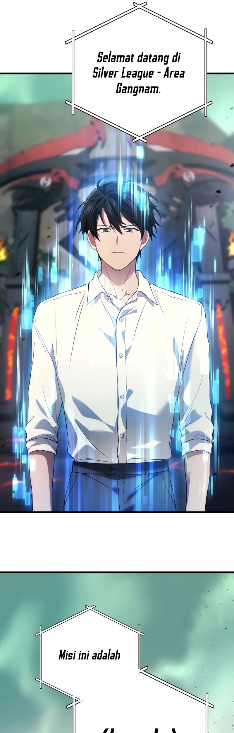Martial God Regressed to Level 2 Chapter 56 - halaman 14