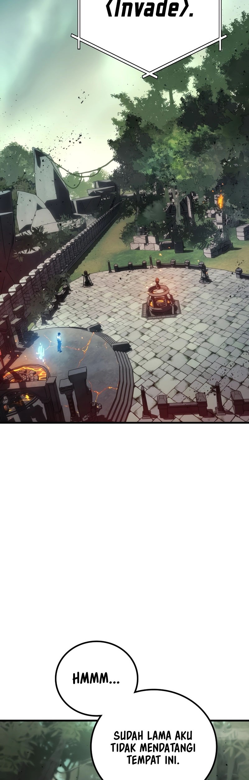 Martial God Regressed to Level 2 Chapter 56 - halaman 15
