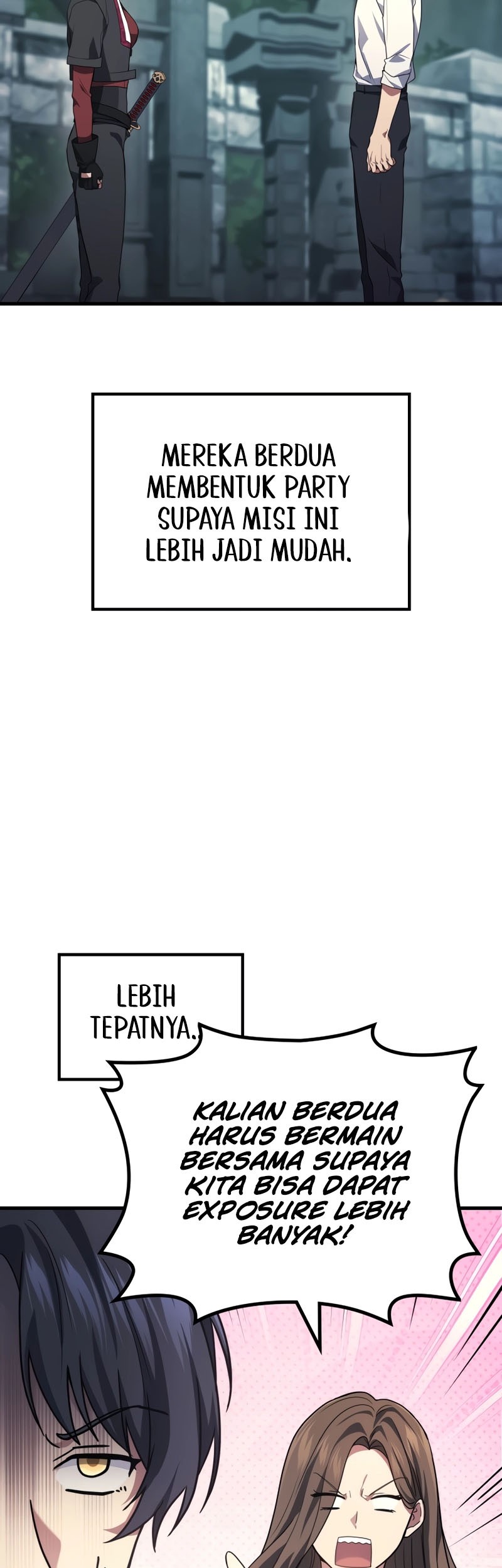 Martial God Regressed to Level 2 Chapter 56 - halaman 18