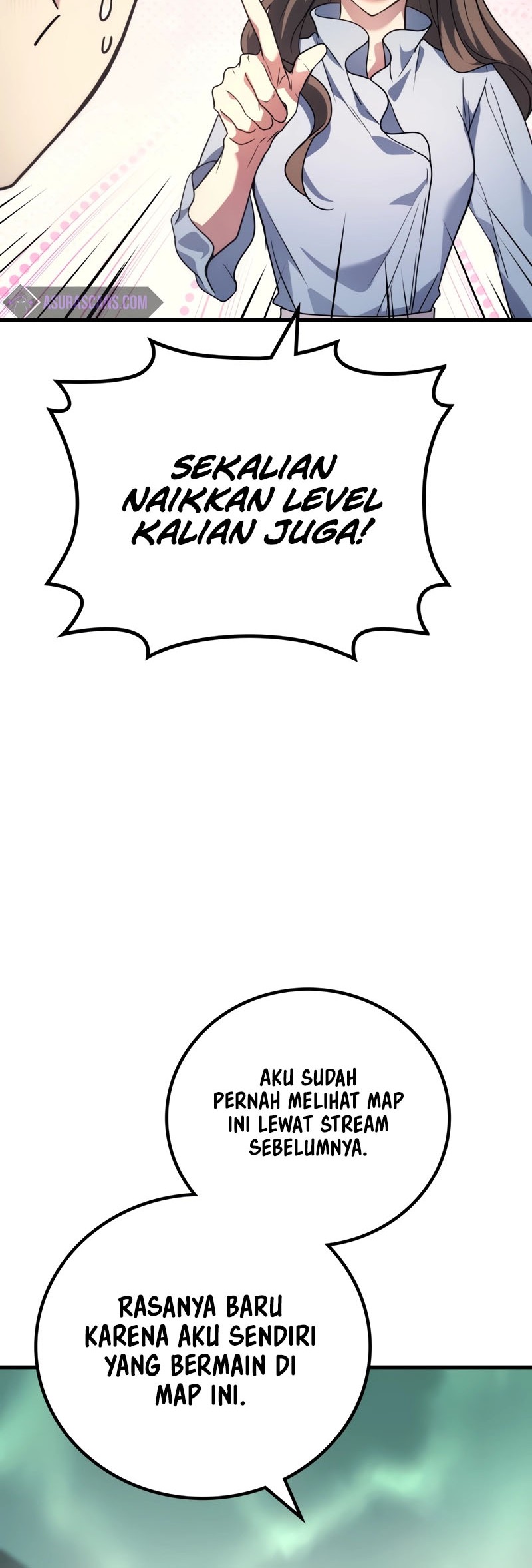 Martial God Regressed to Level 2 Chapter 56 - halaman 19