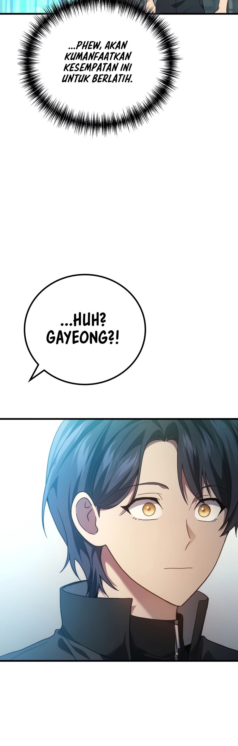 Martial God Regressed to Level 2 Chapter 56 - halaman 24
