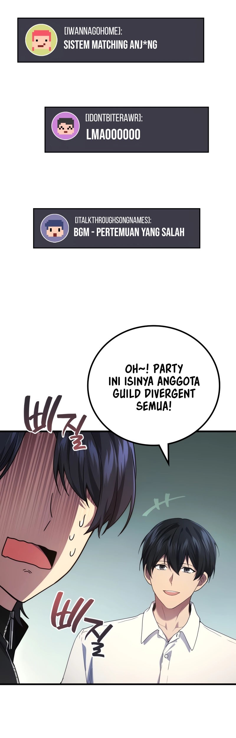 Martial God Regressed to Level 2 Chapter 56 - halaman 26