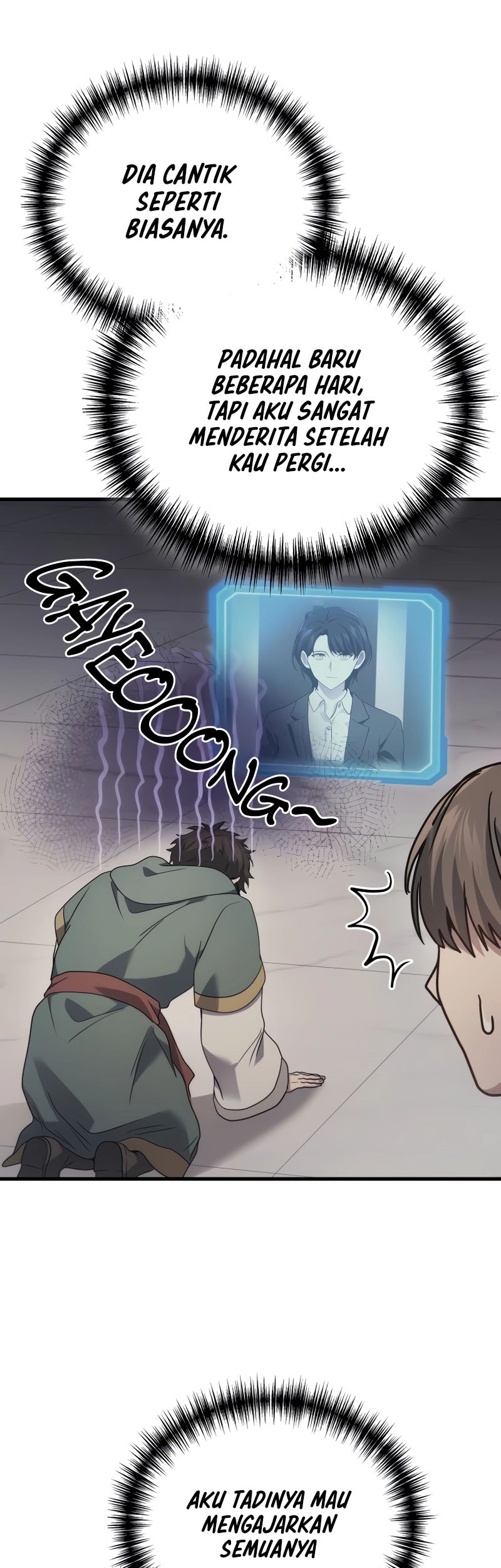 Martial God Regressed to Level 2 Chapter 56 - halaman 30