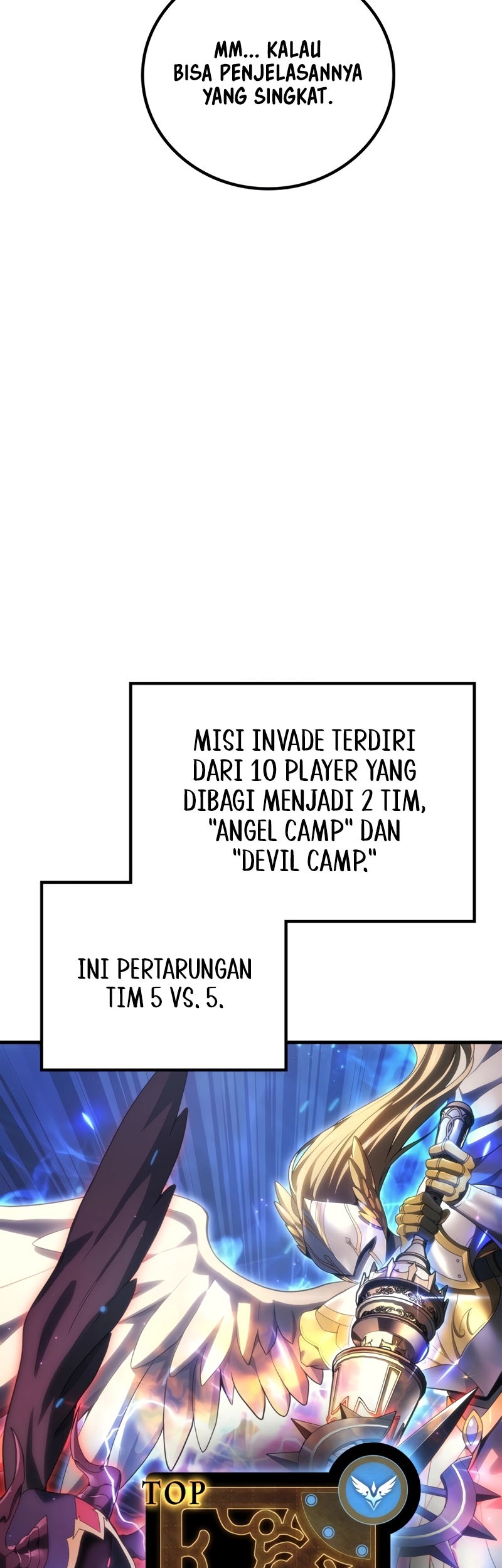 Martial God Regressed to Level 2 Chapter 56 - halaman 34