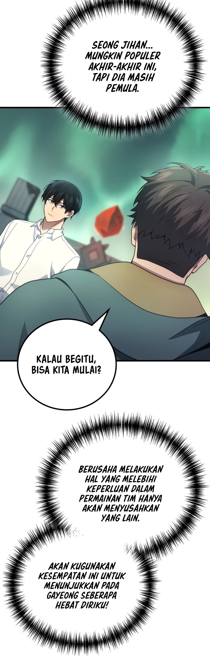 Martial God Regressed to Level 2 Chapter 56 - halaman 42