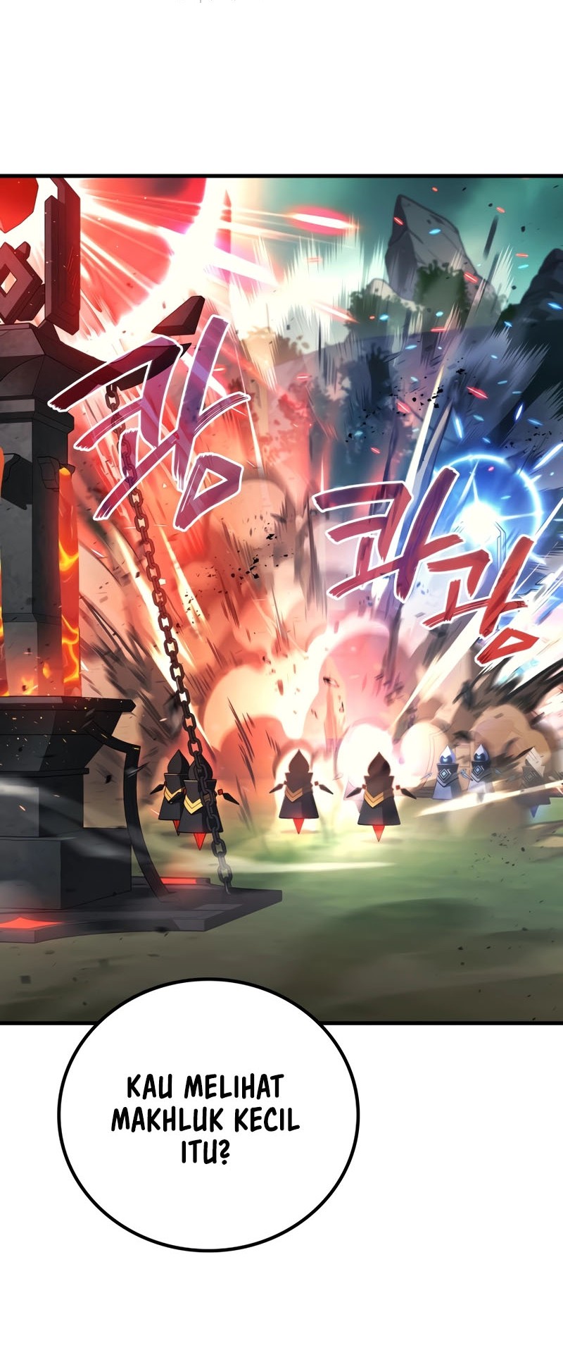 Martial God Regressed to Level 2 Chapter 56 - halaman 43