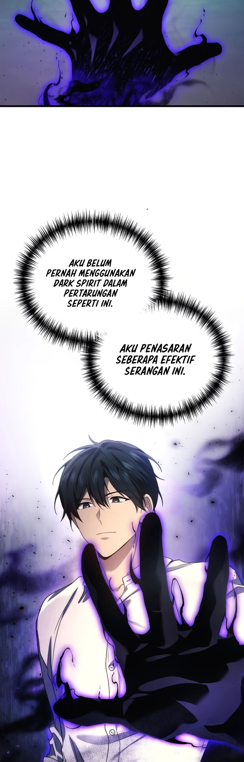 Martial God Regressed to Level 2 Chapter 56 - halaman 48