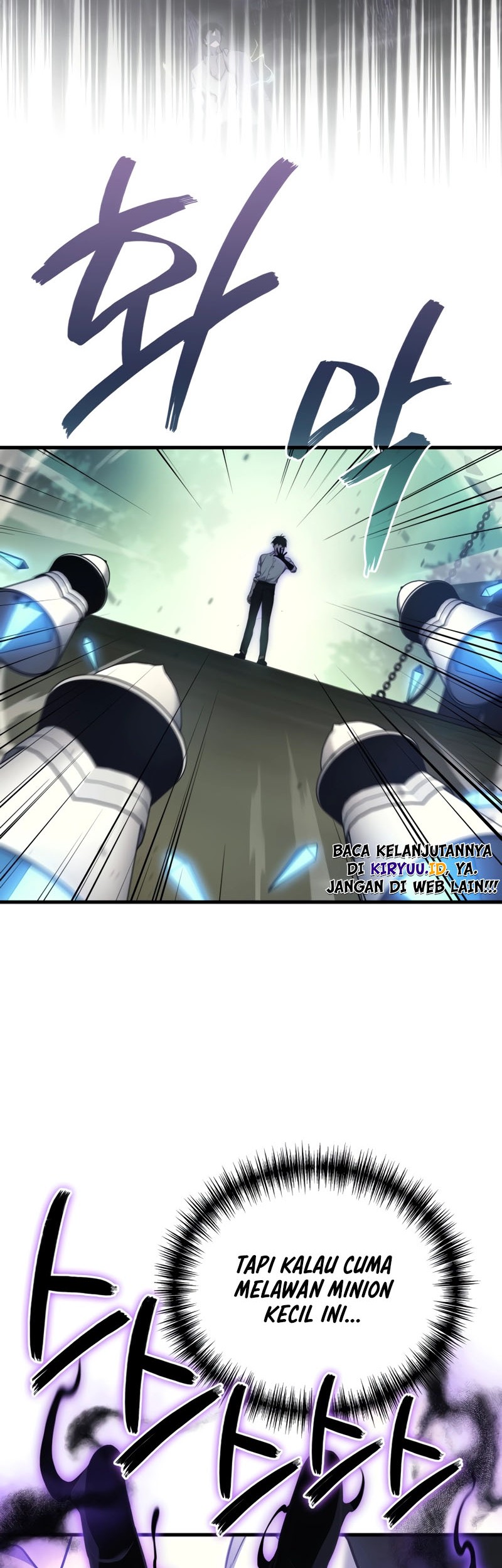 Martial God Regressed to Level 2 Chapter 56 - halaman 51