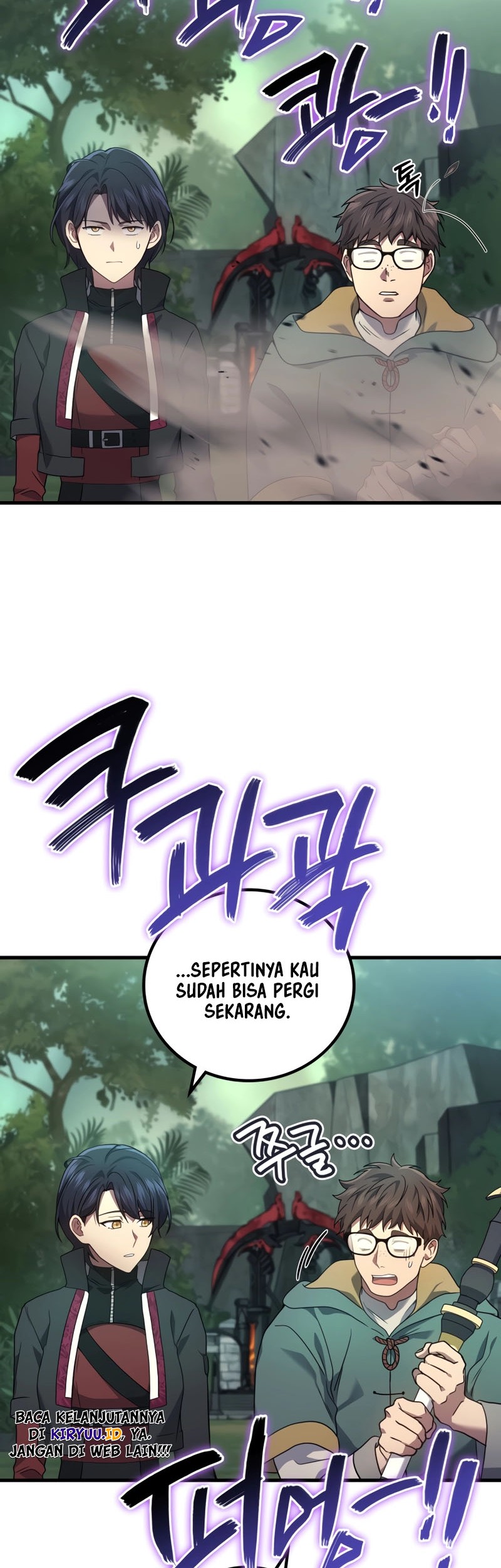 Martial God Regressed to Level 2 Chapter 56 - halaman 57
