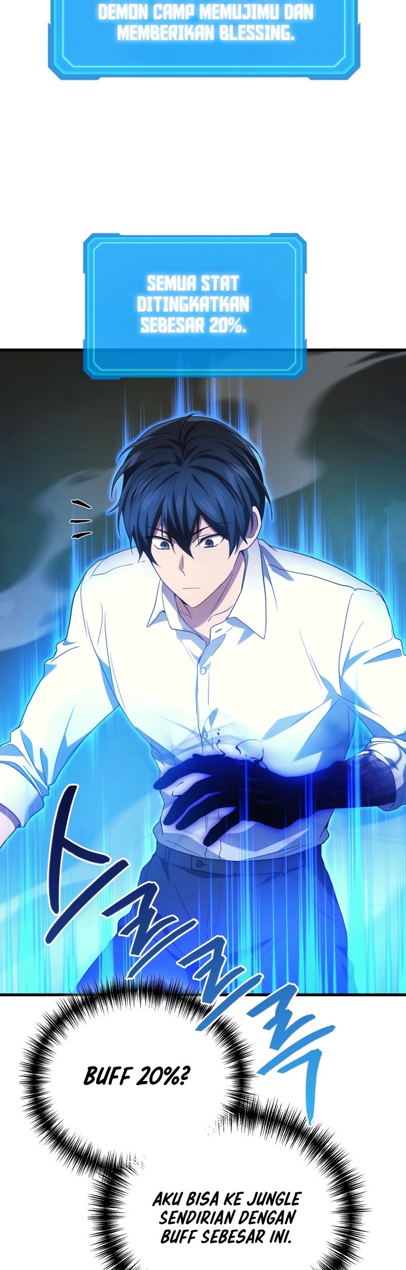 Martial God Regressed to Level 2 Chapter 56 - halaman 59