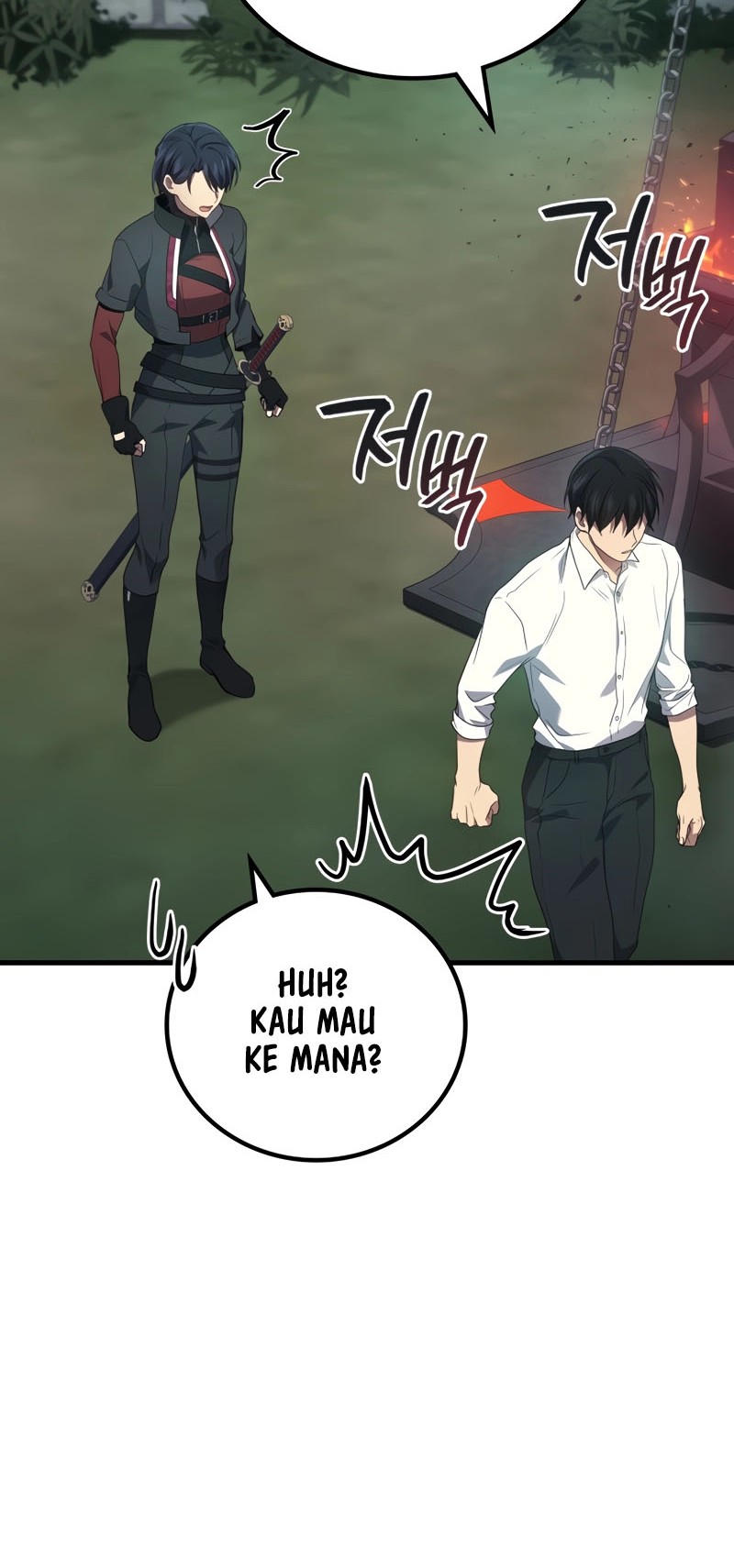 Martial God Regressed to Level 2 Chapter 56 - halaman 61