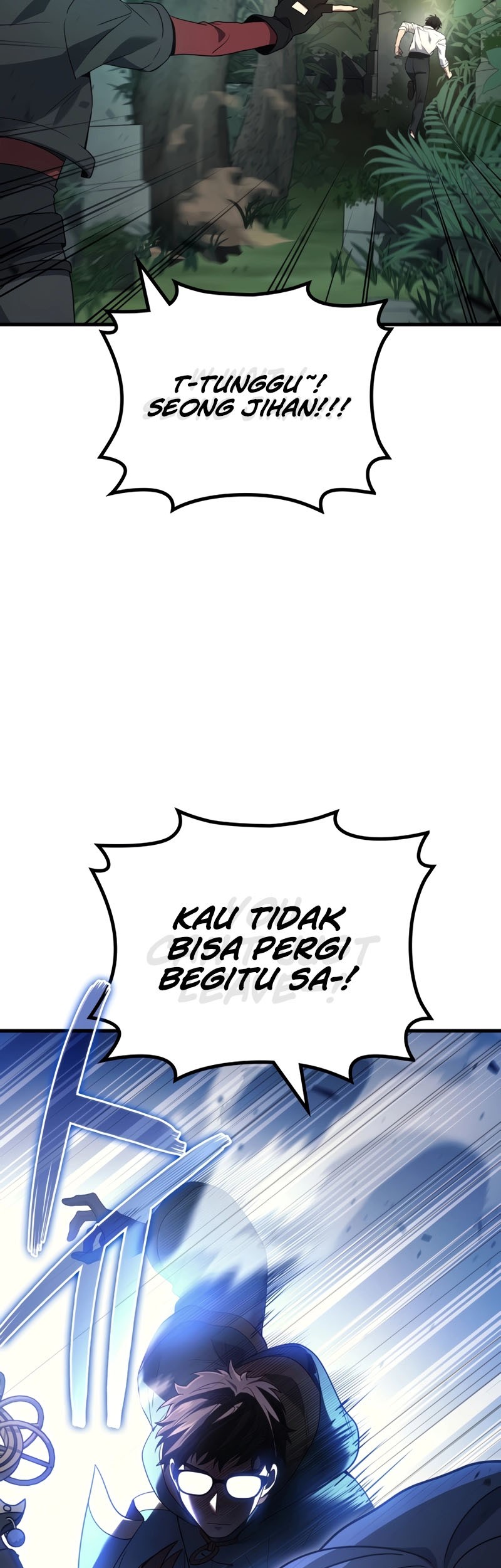 Martial God Regressed to Level 2 Chapter 56 - halaman 64