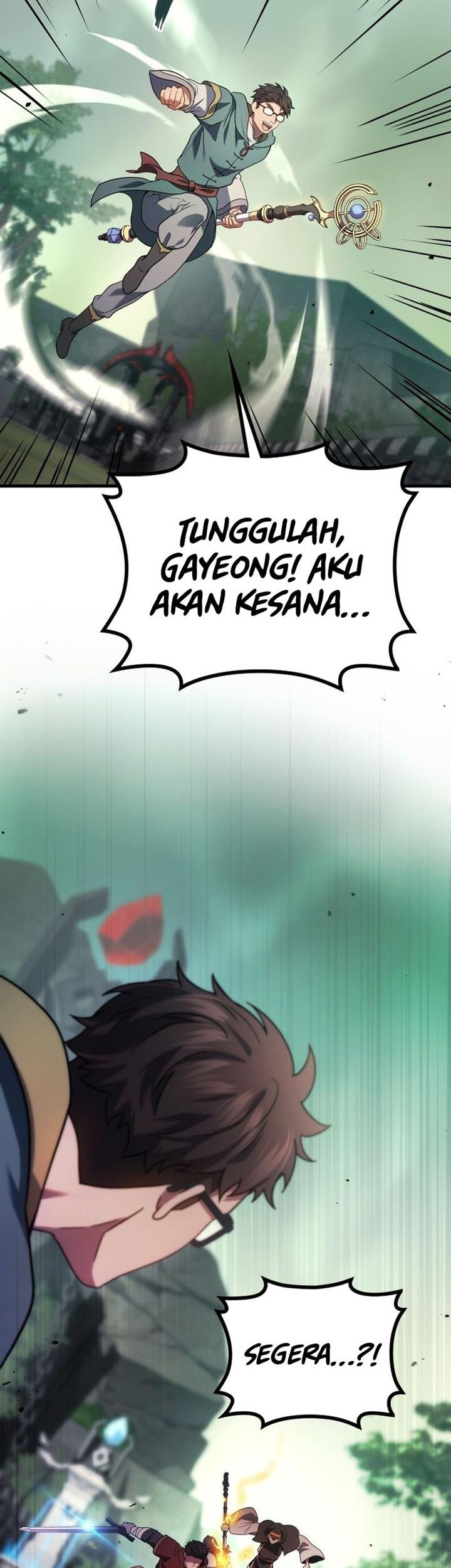 Martial God Regressed to Level 2 Chapter 57 - halaman 10