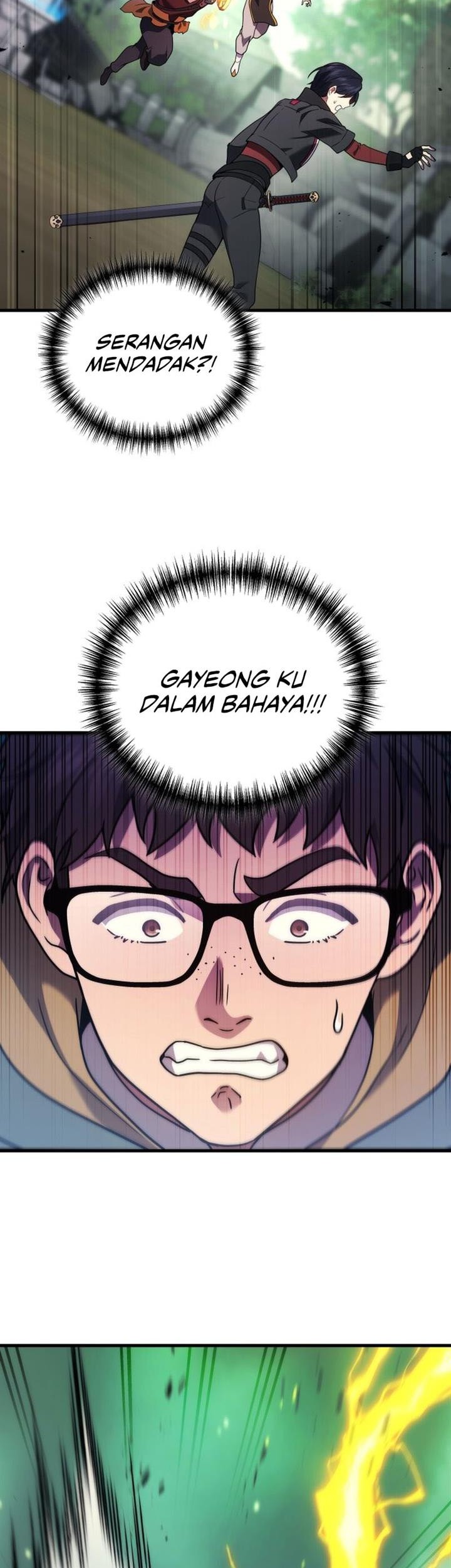 Martial God Regressed to Level 2 Chapter 57 - halaman 11