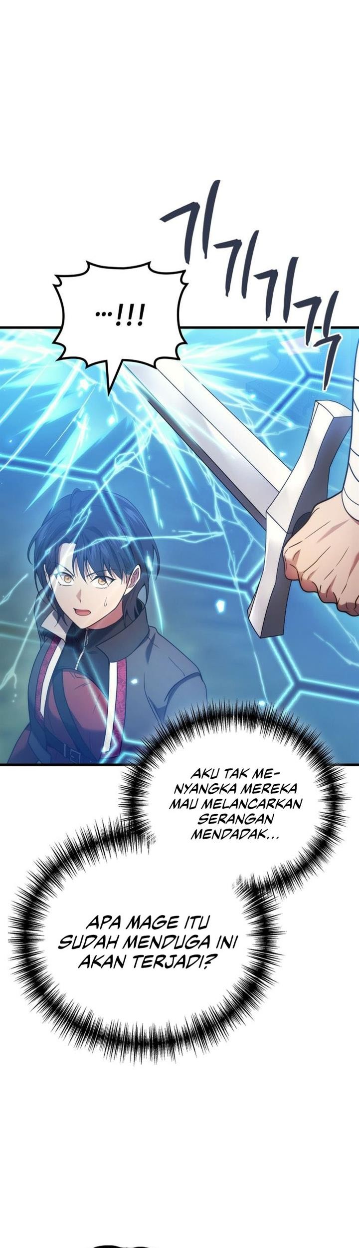 Martial God Regressed to Level 2 Chapter 57 - halaman 13