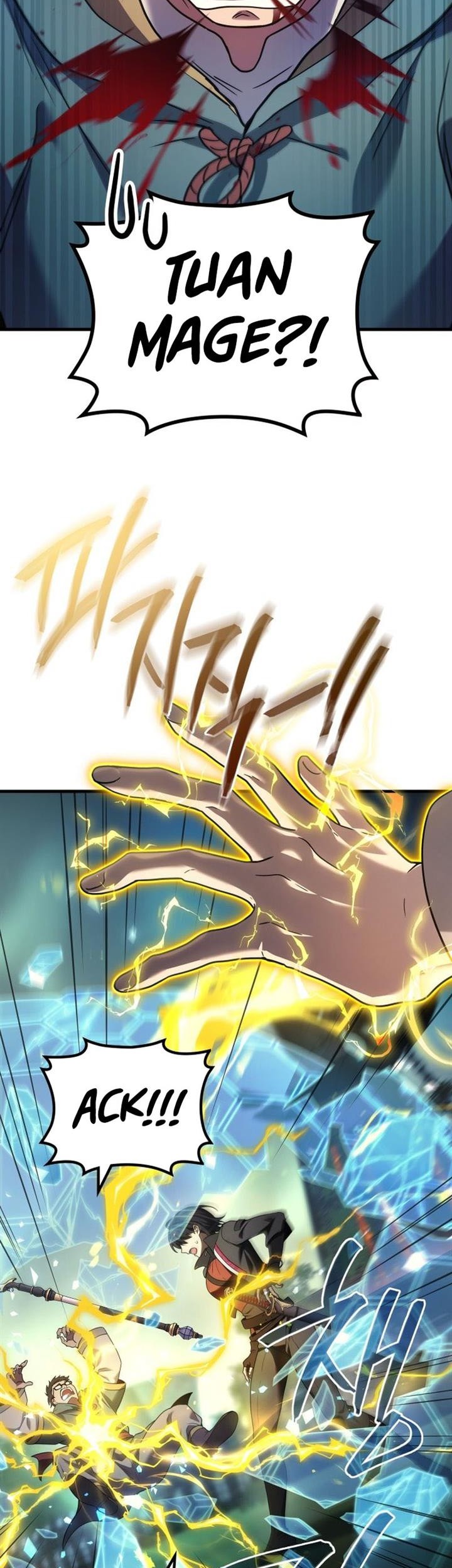 Martial God Regressed to Level 2 Chapter 57 - halaman 15