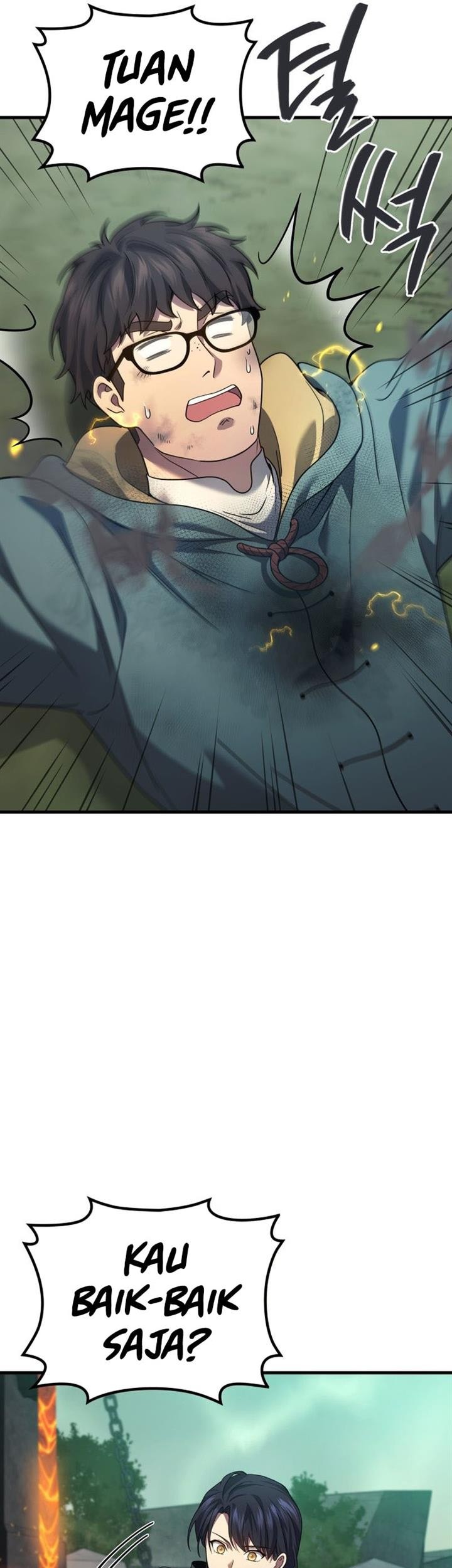 Martial God Regressed to Level 2 Chapter 57 - halaman 17
