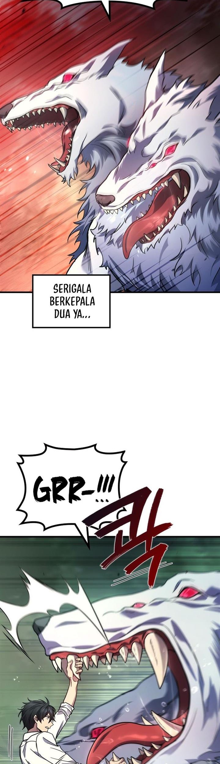 Martial God Regressed to Level 2 Chapter 57 - halaman 30