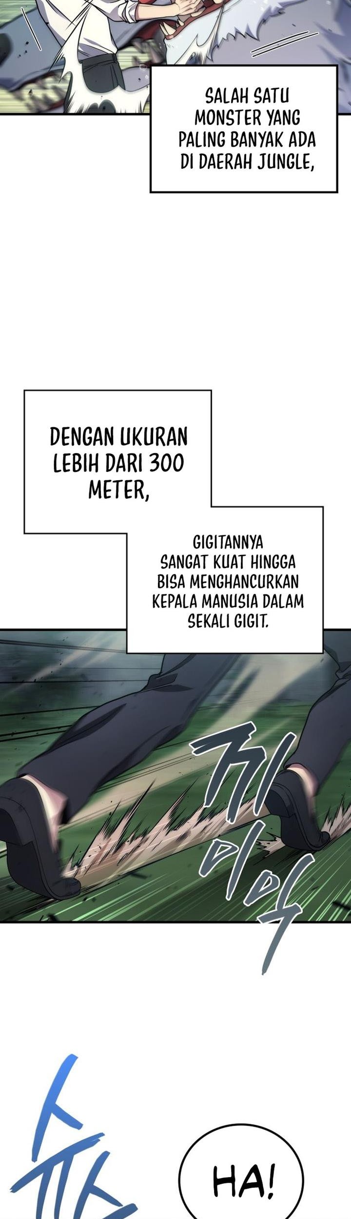 Martial God Regressed to Level 2 Chapter 57 - halaman 31