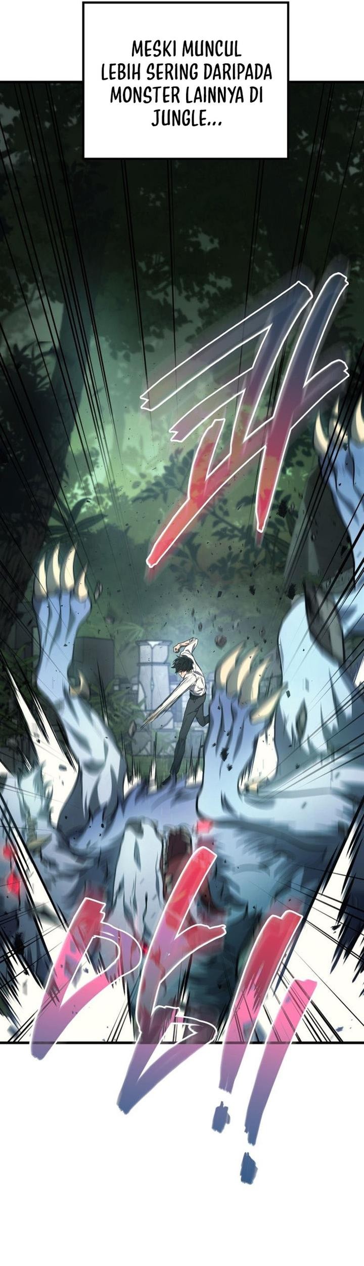 Martial God Regressed to Level 2 Chapter 57 - halaman 33